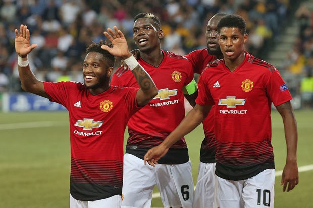 Ashley Young lifts lid on Ole Gunnar Solskjaer's first United training sessions - Bóng Đá