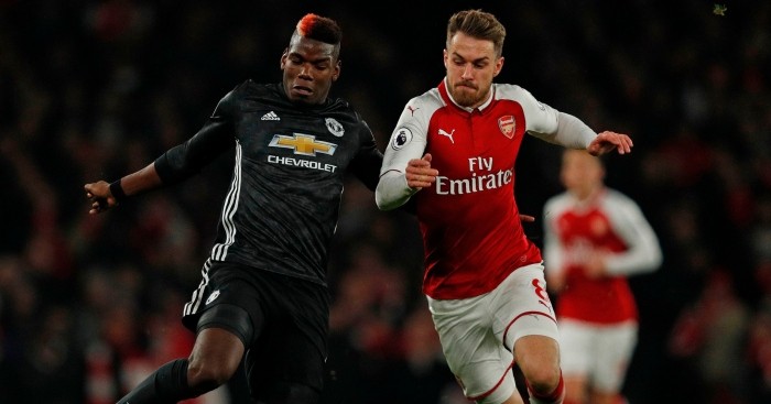 M.U có thể sửa chữa sai lầm Sir Alex (xúc Ramsey) - Bóng Đá