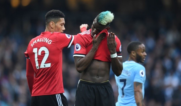 m.u nợ pogba 1 thương vụ chuyển nhượng - Bóng Đá