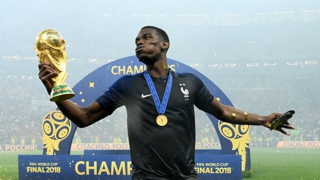 Sau tất cả, Pogba đã nói về khó khăn tại Man Utd - Bóng Đá
