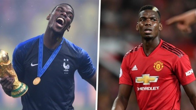 Vì sao MU nên bán Pogba cho PSG? - Bóng Đá