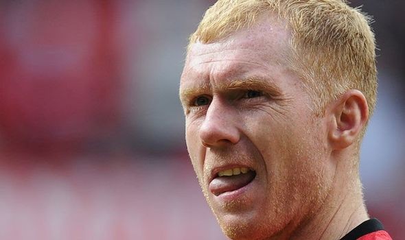 Scholes tiết lộ 2 cầu thủ khiến anh ra quyết định giải nghệ - Bóng Đá