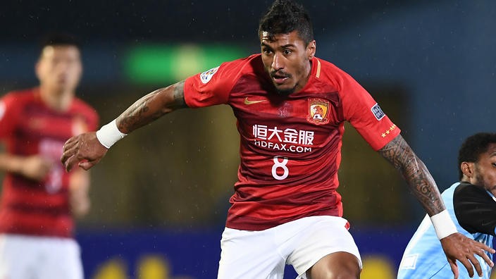 Rời Barcelona, Paulinho thể hiện như thế nào tại Trung Quốc? - Bóng Đá