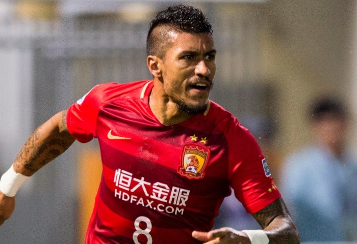 Paulinho - Bóng Đá