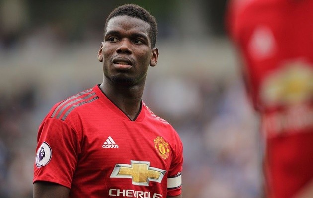 pogba, man utd, phát biểu - Bóng Đá