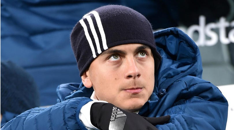 Allegri ra sức bảo vệ Dybala trước sự chỉ trích của sếp phó Juventus - Bóng Đá