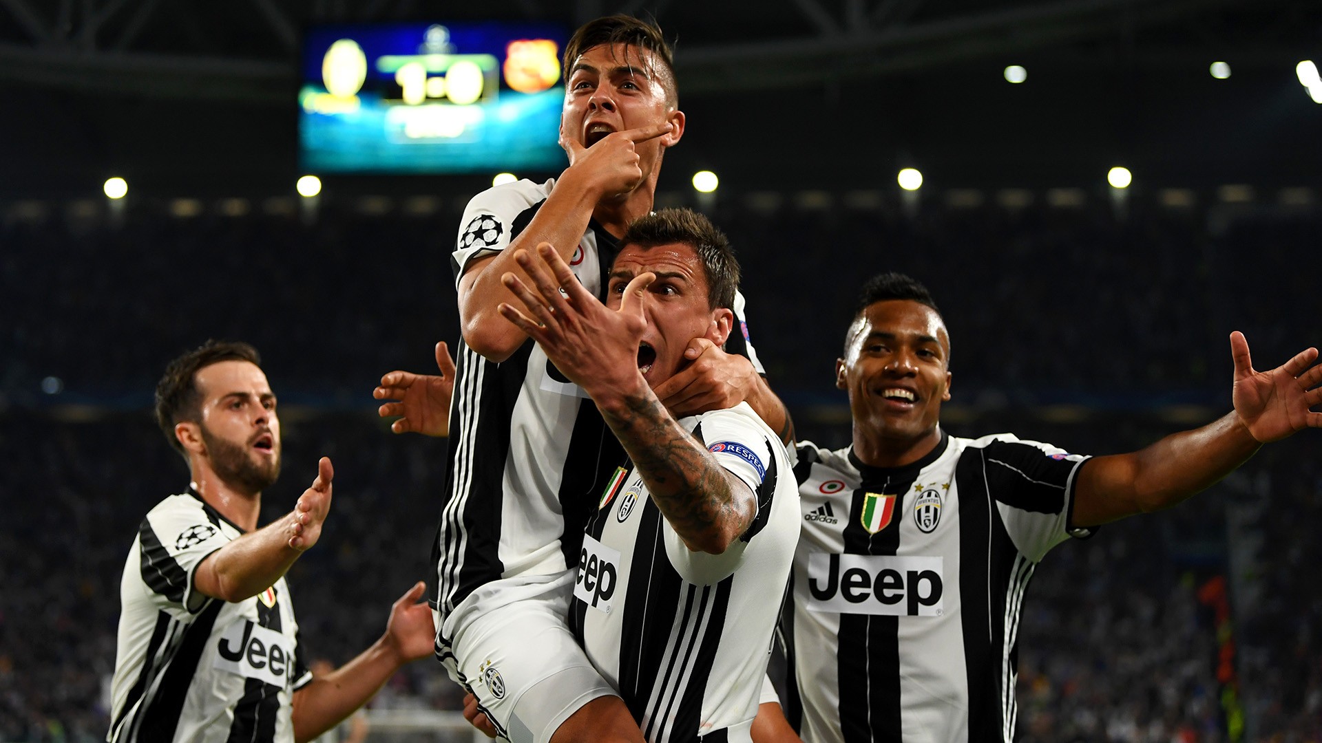 Dybala tịt ngòi tại Champions League: Màn tự sát có điều kiện - Bóng Đá