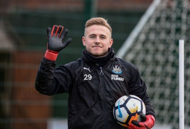 man utd chốt thỏa thuận với paul woolston - Bóng Đá