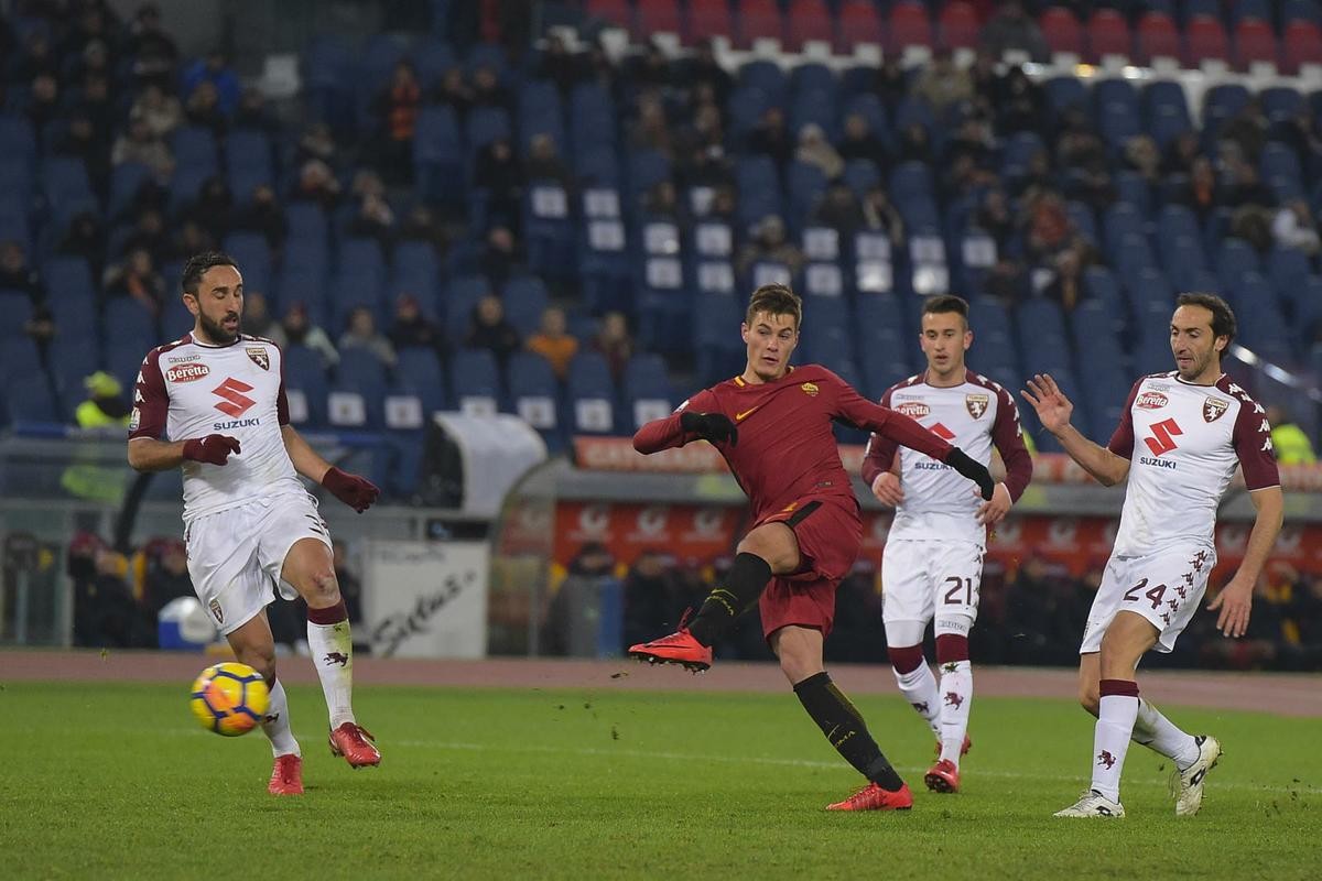 Dzeko sút hỏng penalty, Roma dừng bước tại Coppa Italia - Bóng Đá