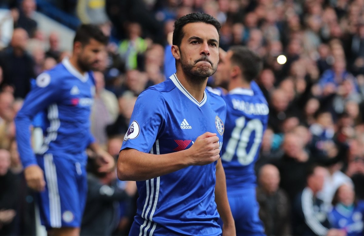 Chelsea cũng sở hữu một mũi đinh ba tấn công xuất sắc - Bóng Đá