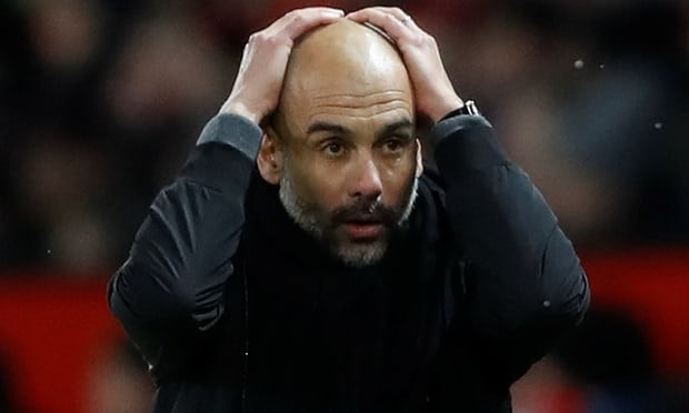Với Pep Guardiola, Man City vẫn còn một vấn đề - Bóng Đá