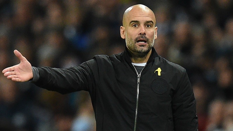  Man City 'khát khao mãnh liệt' như Barca thời tiki-taka - Bóng Đá