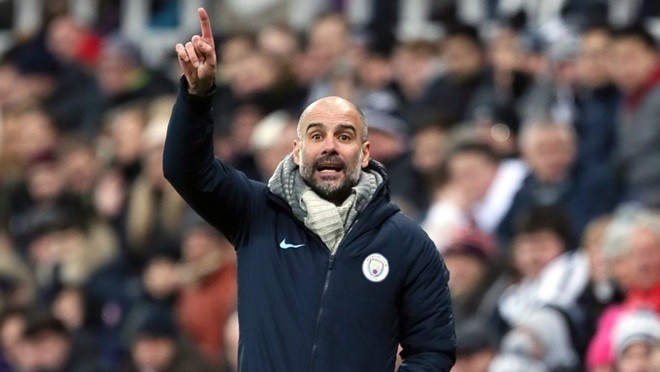 02h45 ngày 07/02, Everton vs Man City - Bóng Đá