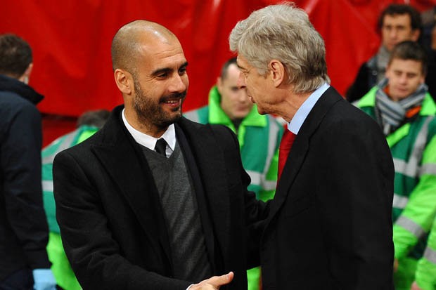 Pep thừa nhận Man City không thể được như Arsenal - Bóng Đá