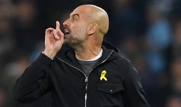 Guardiola: 