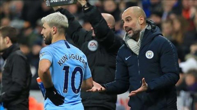 Pep phản ứng SỐC với trợ lý dù đội nhà đang dẫn 3-1 - Bóng Đá