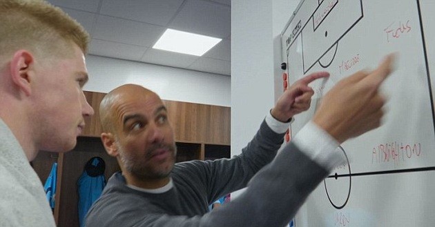Bị Pep chê tơi tả, Mourinho còn muốn theo đuổi Maguire? - Bóng Đá