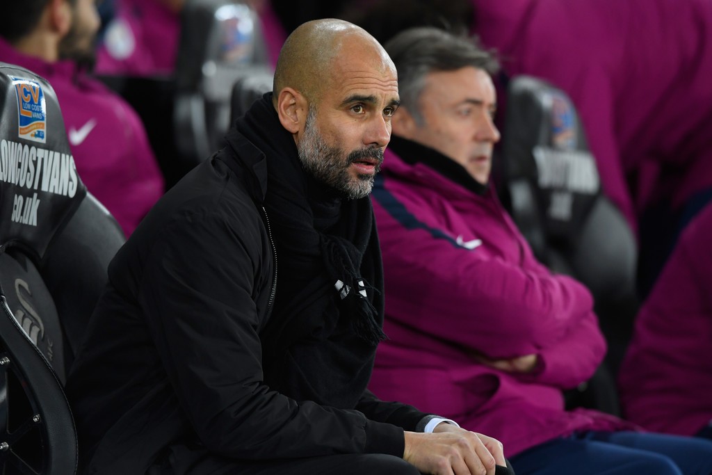 Thắng nhọc nhằn Leicester, Pep Guardiola thừa nhận điều gì? - Bóng Đá