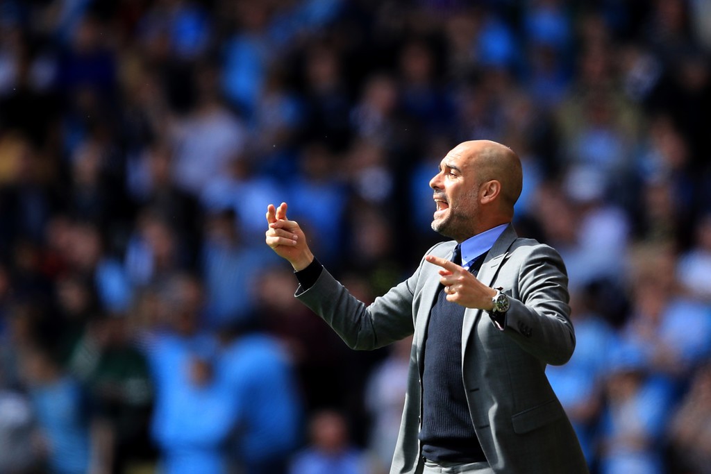 Pep sẽ mang thành công từ Barca sang Man City - Bóng Đá