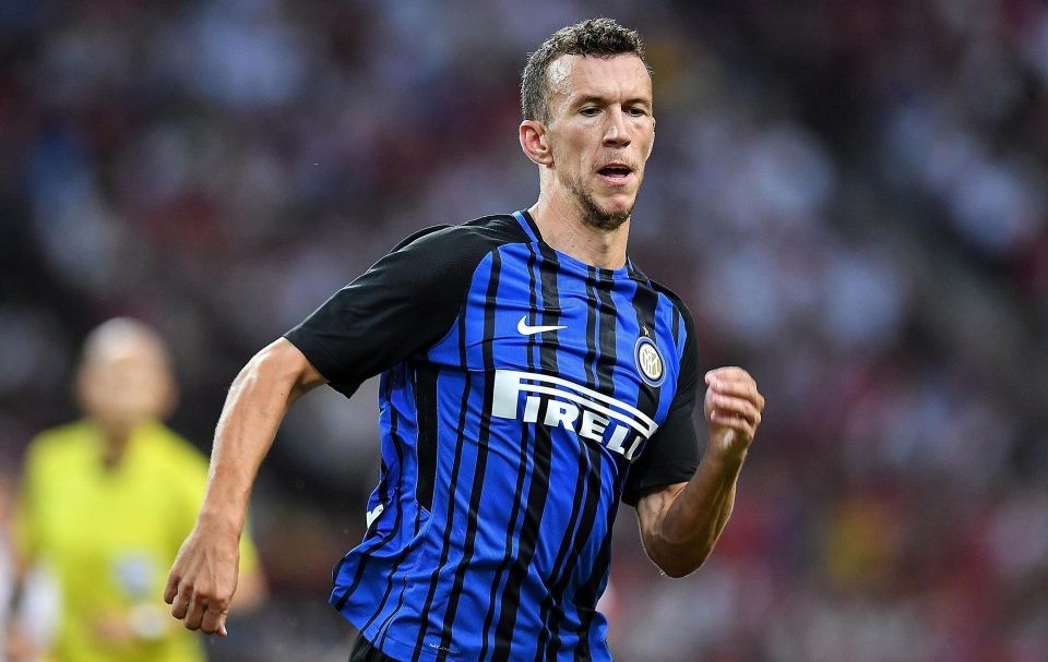 Vừa lập hat-trick, Perisic lại nhắc đến Man Utd - Bóng Đá