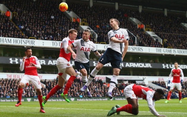 Nóng! Arsenal xem xét mục tiêu của M.U thay thế Koscielny - Bóng Đá