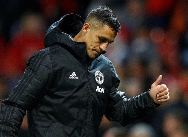 sanchez cảm thấy bị mourinho phản bội - Bóng Đá