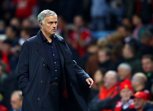 Mourinho phải ở lại Man Utd bằng mọi giá, và đây là lí do - Bóng Đá