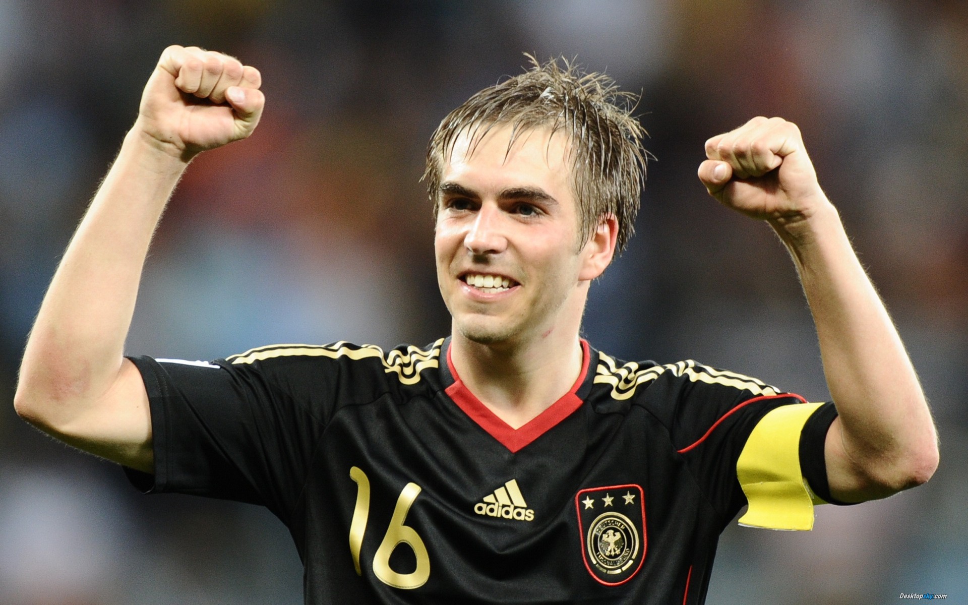Philipp Lahm: Bóng đá mãi là giấc mơ tuyệt vời! - Bóng Đá