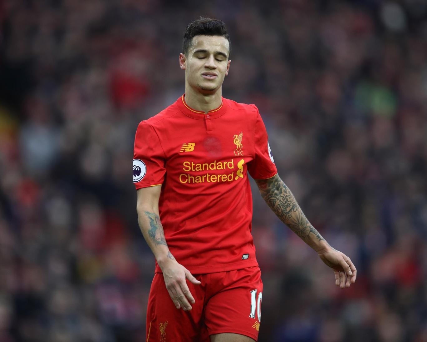 Liverpool nên bán Coutinho cho Barca - Bóng Đá