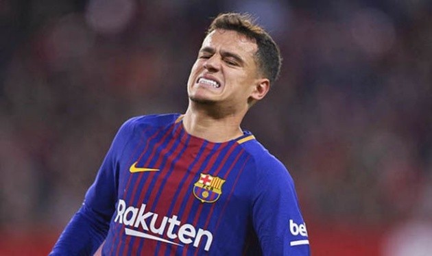 Nóng! Barca có thể bán Coutinho cho Man Utd với 1 điều kiện 