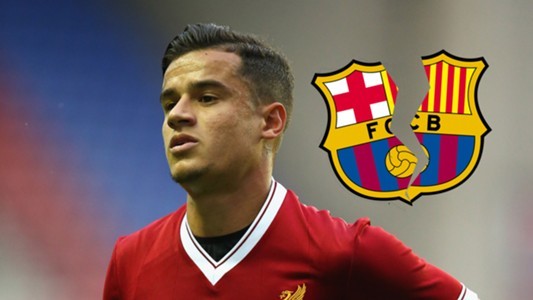Barcelona bị báo Đức bóc mẽ vụ 'mua hụt' Phil Coutinho - Bóng Đá