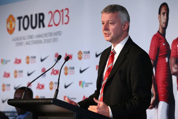 Phil Townsend - 'bóng ma' đẩy Mourinho đến bờ vực sa thải - Bóng Đá