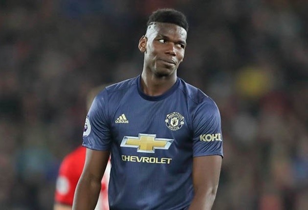 man utd chặn đường rời old trafford của pogba - Bóng Đá