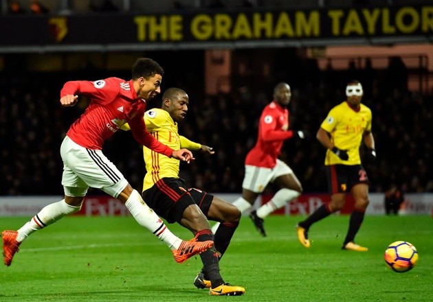 berbatov hiến kế cách giúp M.U thắng watford - Bóng Đá