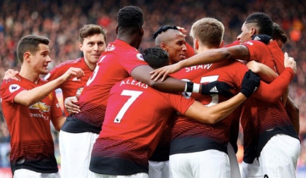 Man City hạ sát người London nhưng Man Utd - Solskajer mới là số 1 - Bóng Đá