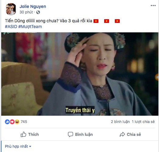 U23 Việt Nam thất bại, sao Việt vẫn hân hoan - Bóng Đá