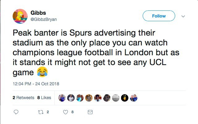 Tottenham nhận mưa 'gạch đá' vì... quảng cáo tổ trác - Bóng Đá