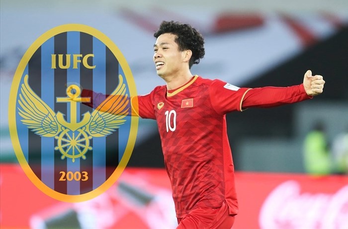 Chính thức: Công Phượng gia nhập Incheon United, khoác áo số 23  - Bóng Đá