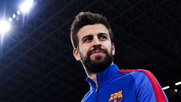 Pique bị chỉ trích dữ dội sau trận hòa của Barca - Bóng Đá