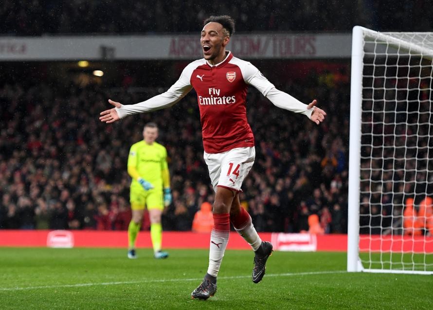 Owen tin Aubameyang ghi bàn trước West Ham - Bóng Đá