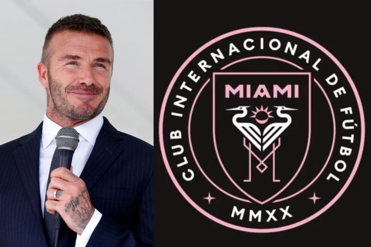 Beckham tính mua CR7 cho Miami - Bóng Đá