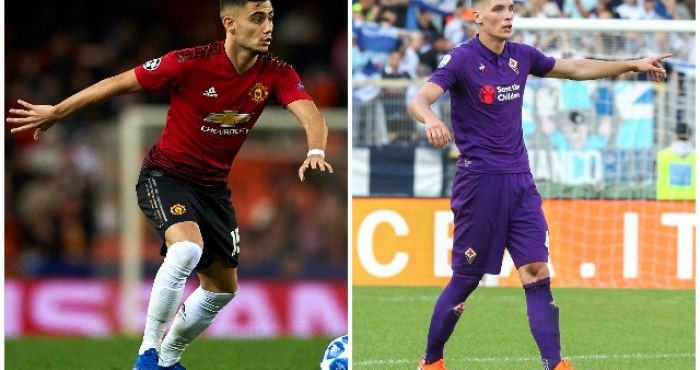 Man Utd dùng Andreas Pereira lấy Nikola Milenkovic - Bóng Đá