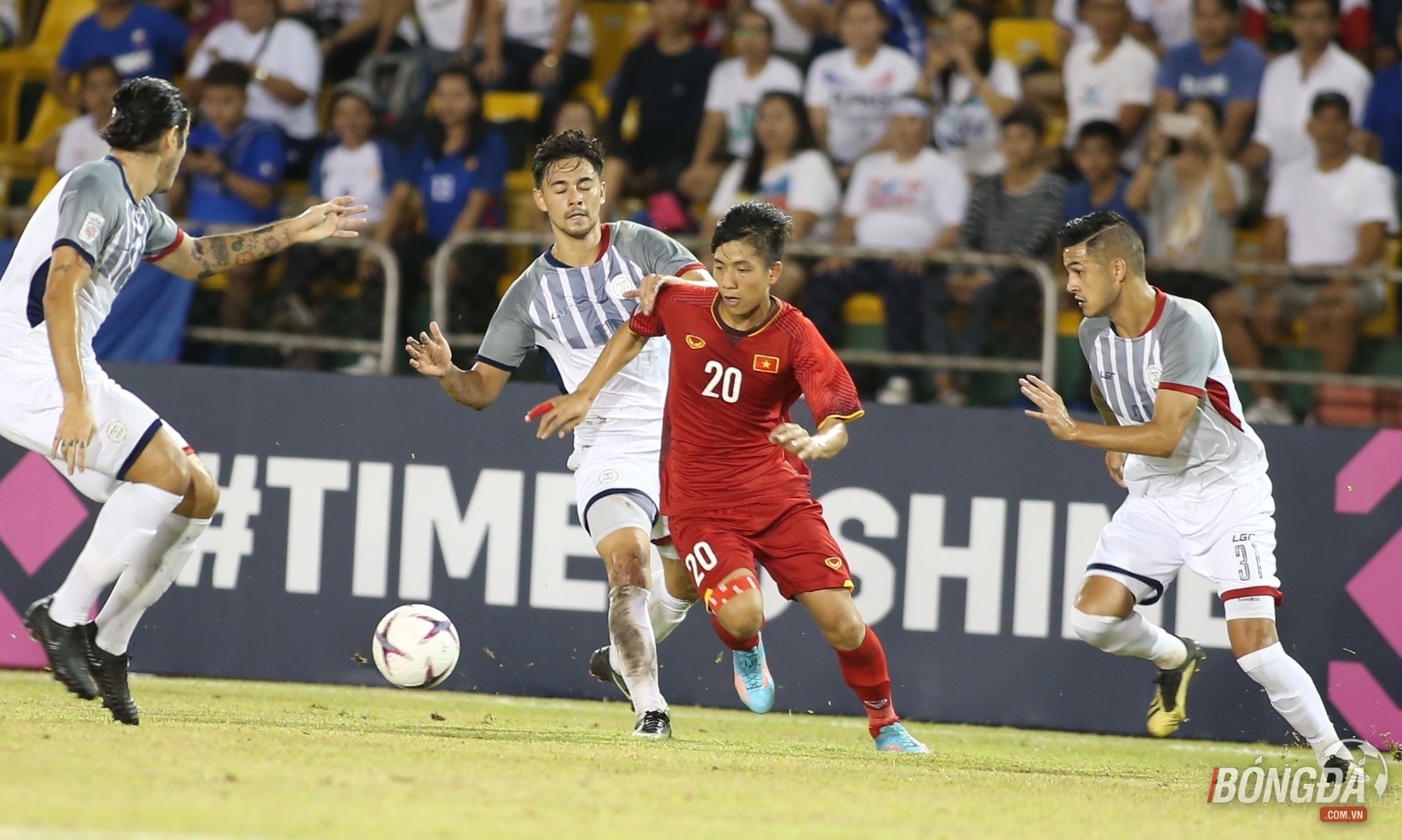 19h30 ngày 06/12, ĐT Việt Nam vs ĐT Philippines: Thẳng bước vào chung kết - Bóng Đá