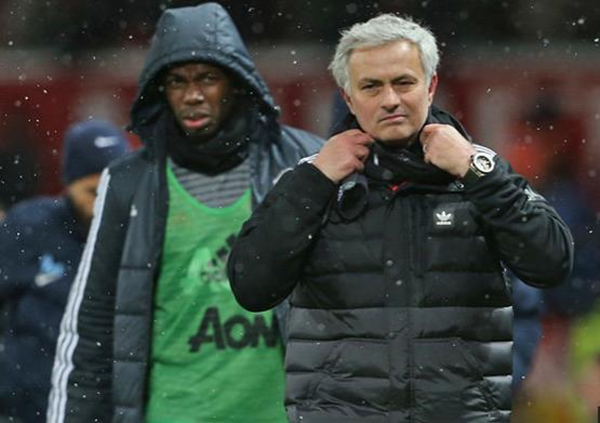 Trái tim của Paul Pogba đã hướng tới Barca - Bóng Đá