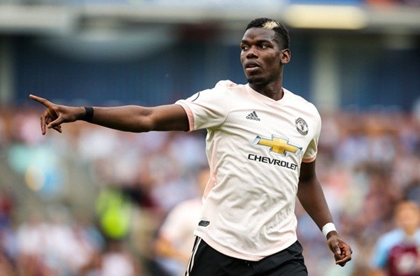 Pogba nên học theo Ronaldo để vươn tầm thế giới - Bóng Đá