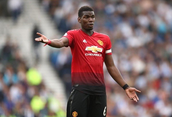 Từ MU đến Pháp: Pogba đang mắc bệnh ngôi sao - Bóng Đá
