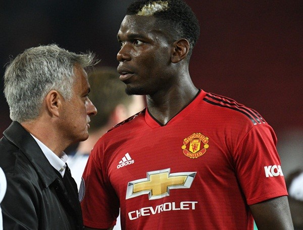 Pogba nên học theo Ronaldo để vươn tầm thế giới - Bóng Đá