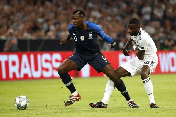 Từ MU đến Pháp: Pogba đang mắc bệnh ngôi sao - Bóng Đá