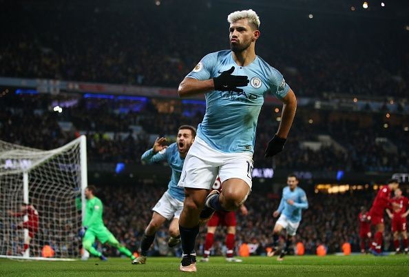 5 Early contenders for the Premier League Player Of The Year - Bóng Đá