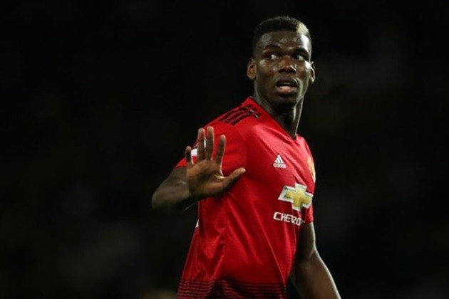 Mourinho có ra đi, những có tên này cũng không có tương lai ở MU - Bóng Đá